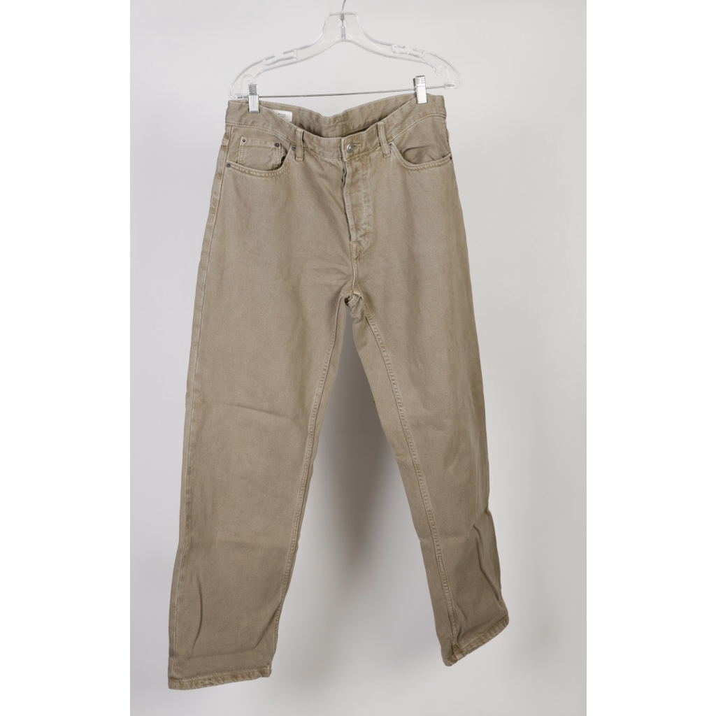 Zara Women’s Light Brown Work Pants